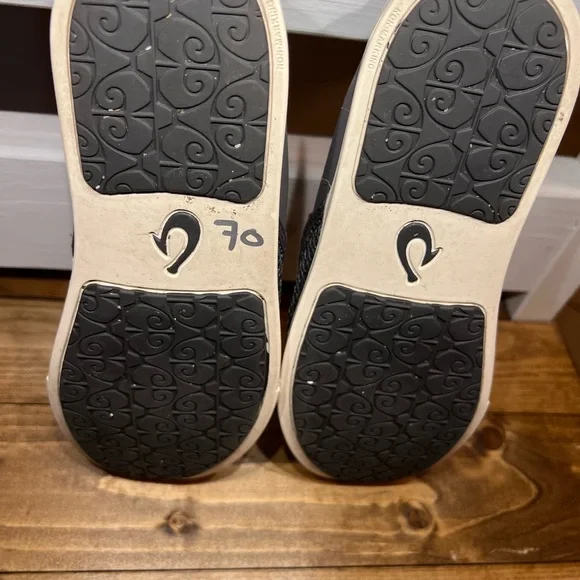 Olukai Women’s Pehuea Drop-in heel shoe - Picture 5 of 9